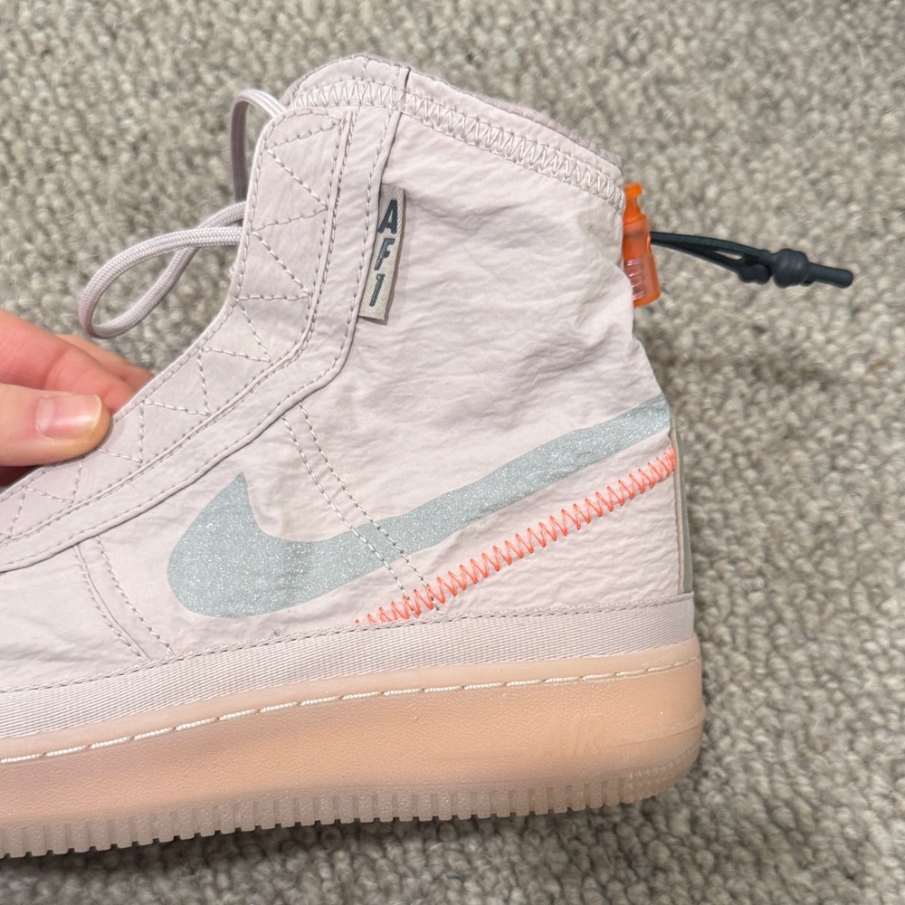 Nike AF1 Shell - Picture 3 of 9